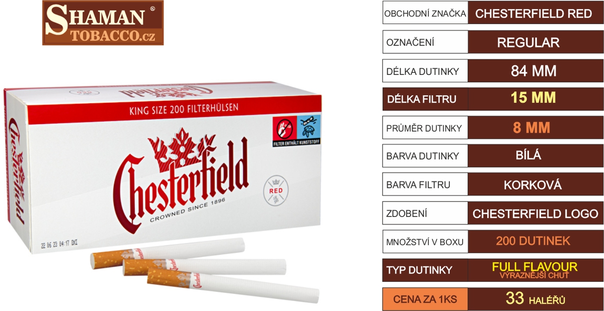 parametry_chesterfield_red_200_SHAMANTOBACCO.cz_01